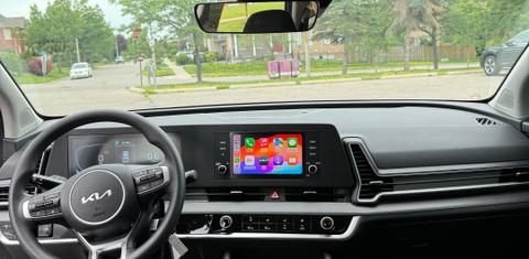 Kia Sportage 2024