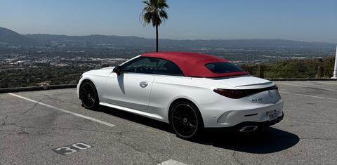 Mercedes-Benz CLE 2024