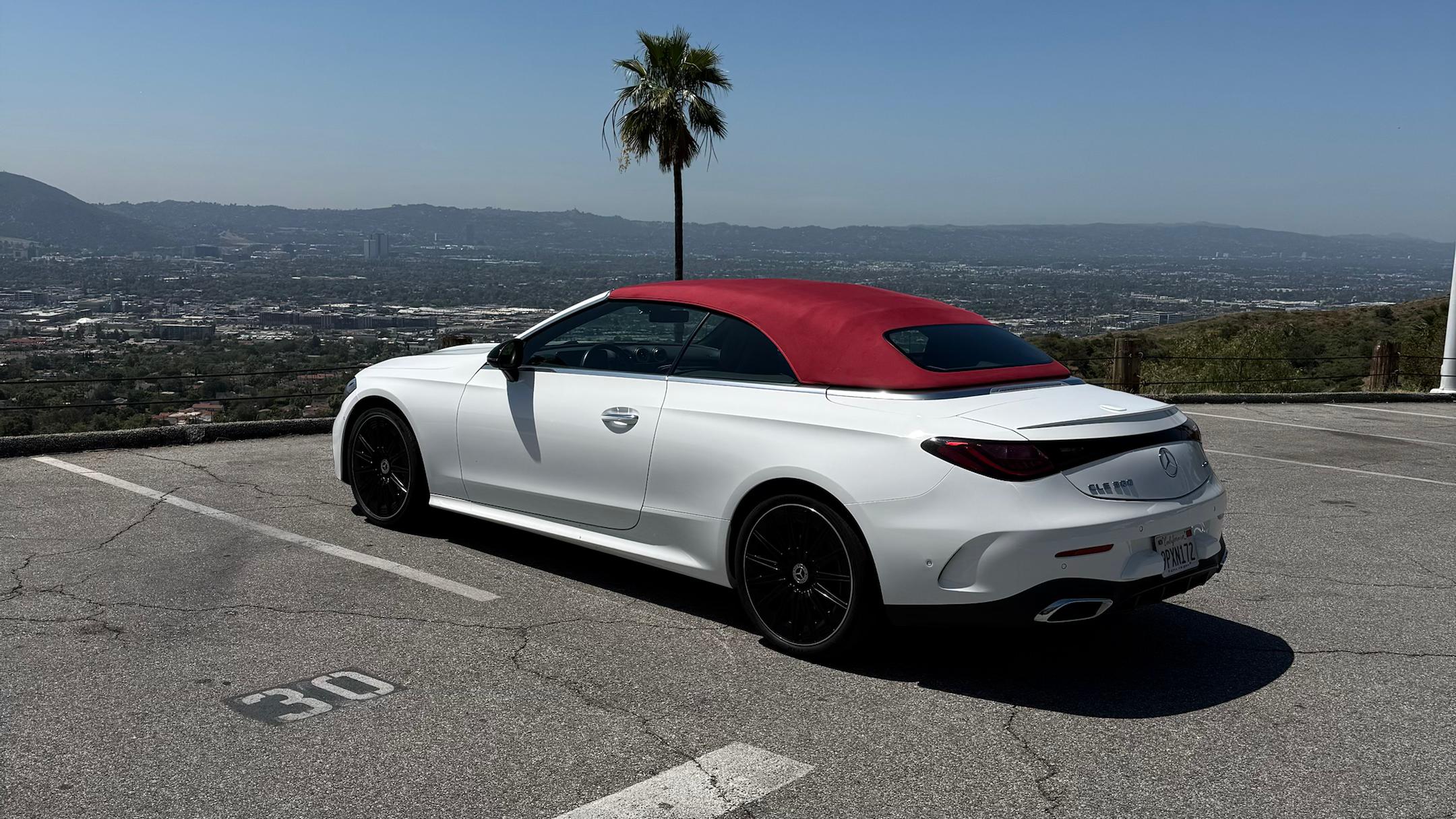Mercedes-Benz CLE 2024 in 