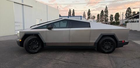 Tesla Cybertruck 2024