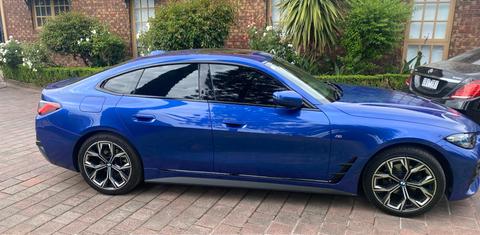 BMW 4 SERIES 2023