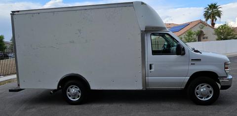 Ford Econoline 2016