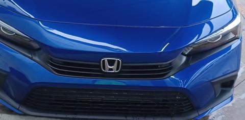 Honda Civic 2024