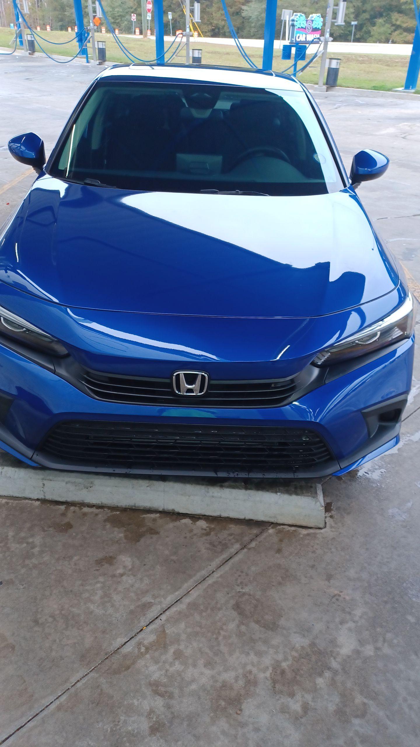 Honda Civic 2024 in 