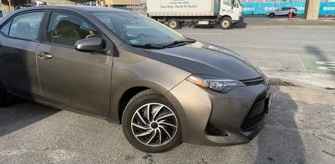 Toyota Corolla 2019