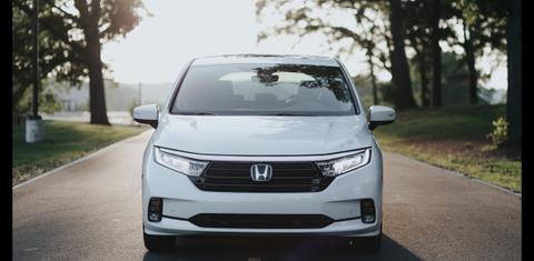Honda Odyssey 2023