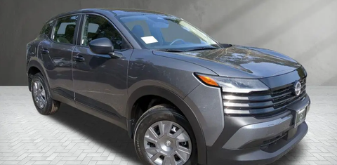 Nissan Kicks 2026