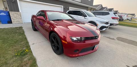 Chevrolet Camaro 2015
