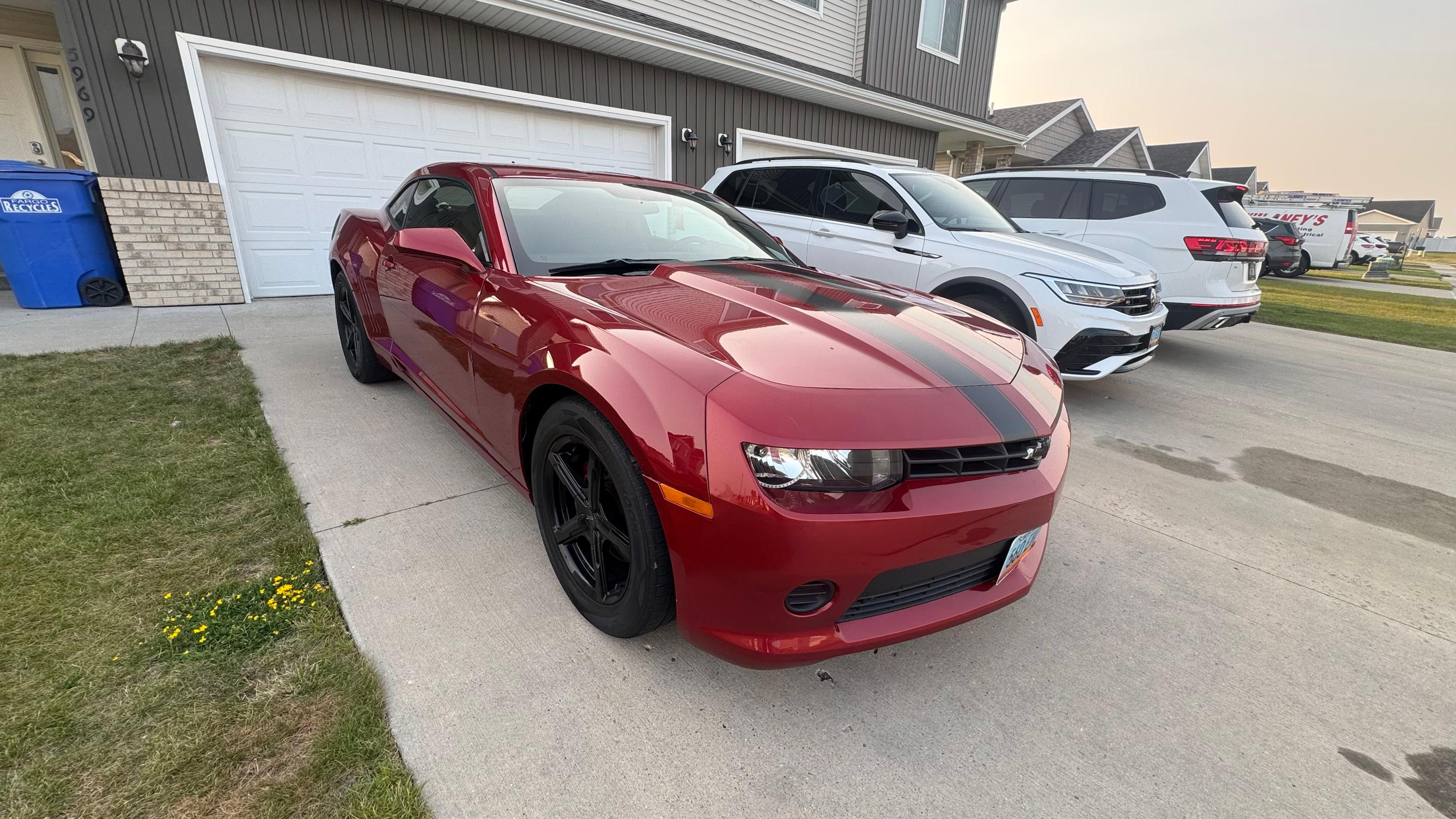 Chevrolet Camaro 2015 in Fargo, ND