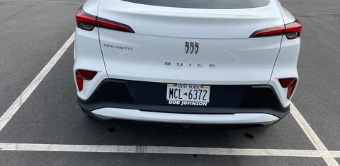 Buick Envista 2026