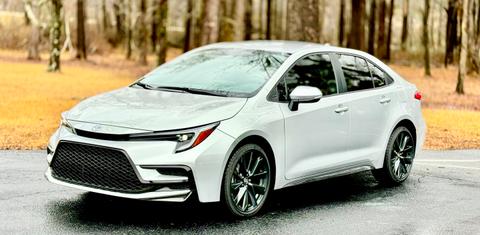 Toyota Corolla 2024