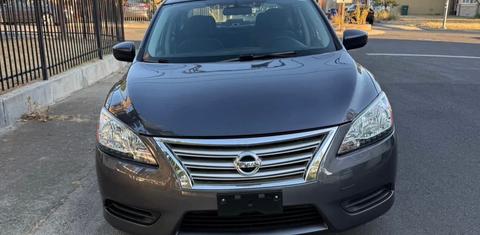 Nissan Sentra 2014