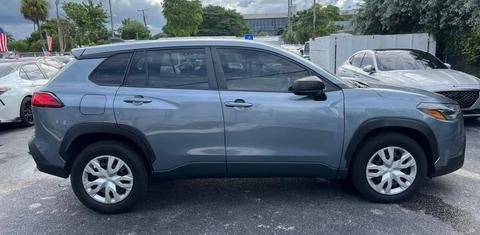 Toyota Corolla Cross 2024