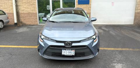 Toyota Corolla 2026