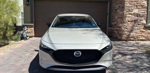 Mazda Mazda3 2024