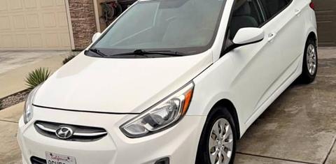 Hyundai Accent 2016