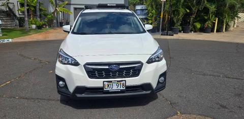 Subaru Crosstrek 2019