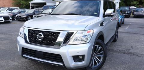 Nissan Armada 2019