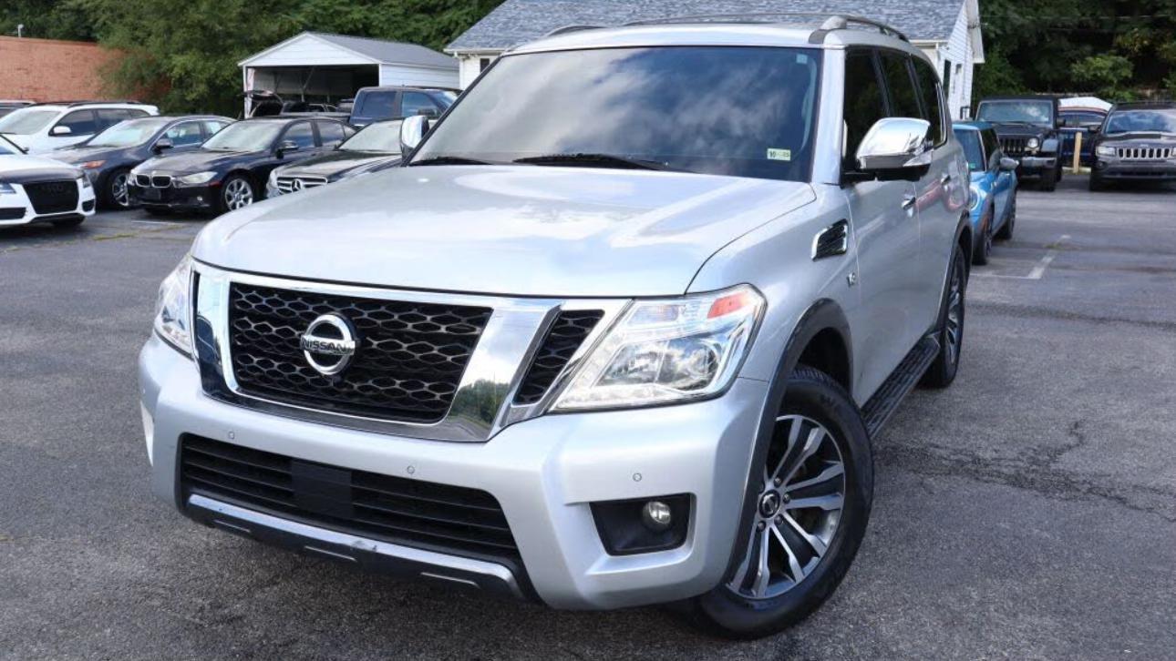 Nissan Armada 2019 in Richmond, VA