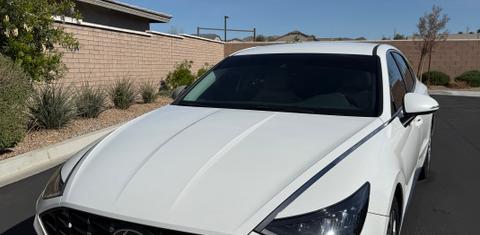 Hyundai Sonata 2022