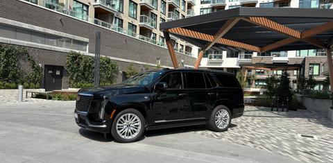Cadillac Escalade 2026