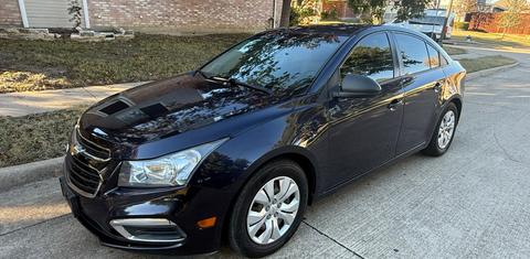 Chevrolet Cruze 2015