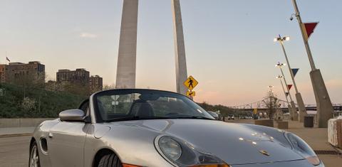 Porsche Boxster 1999