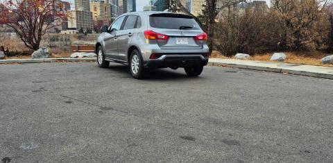 Mitsubishi RVR 2018