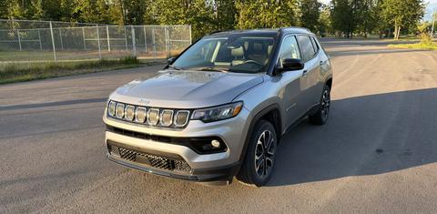 Jeep Compass 2022
