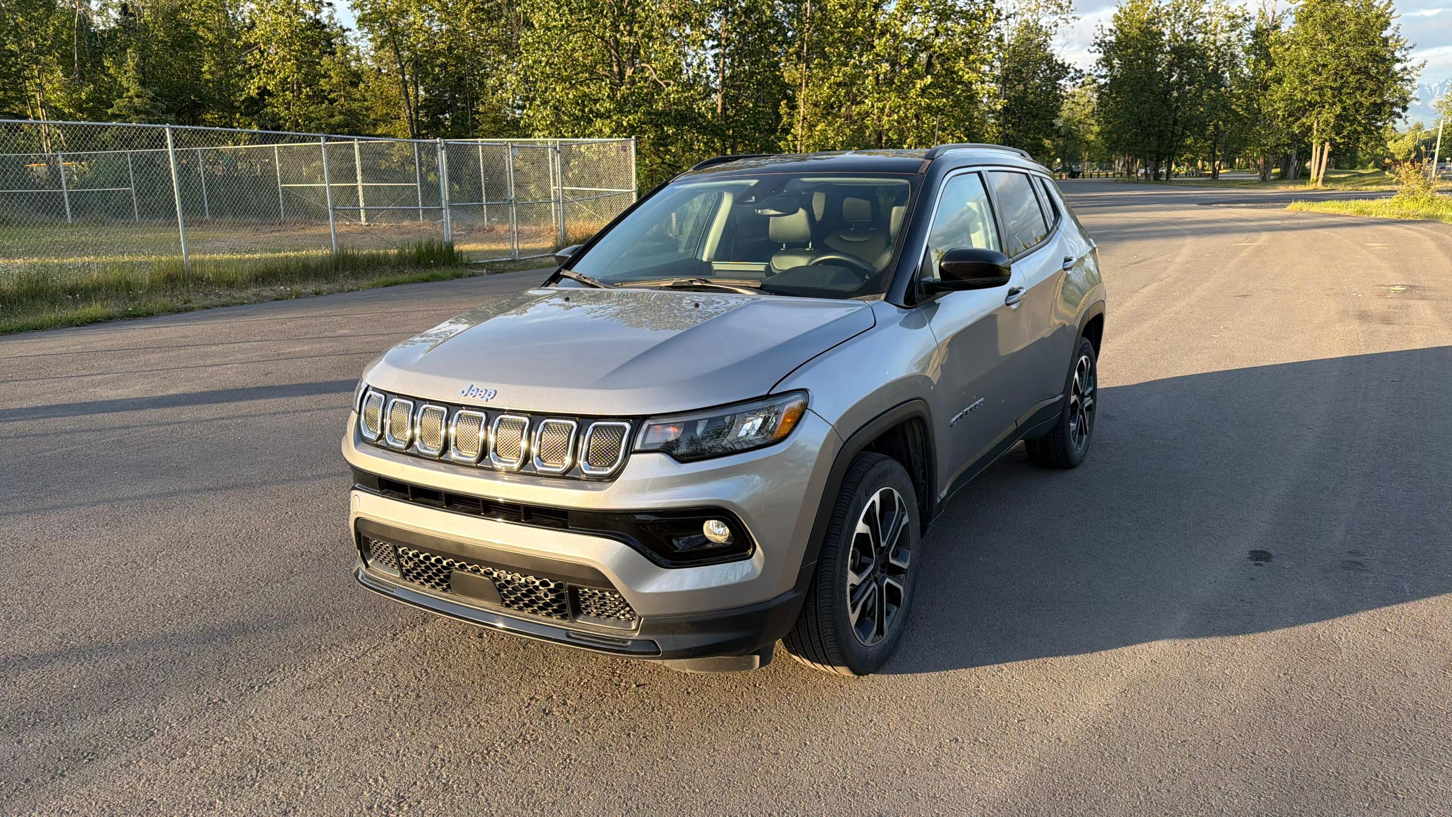Jeep Compass 2022 in Anchorage, AK