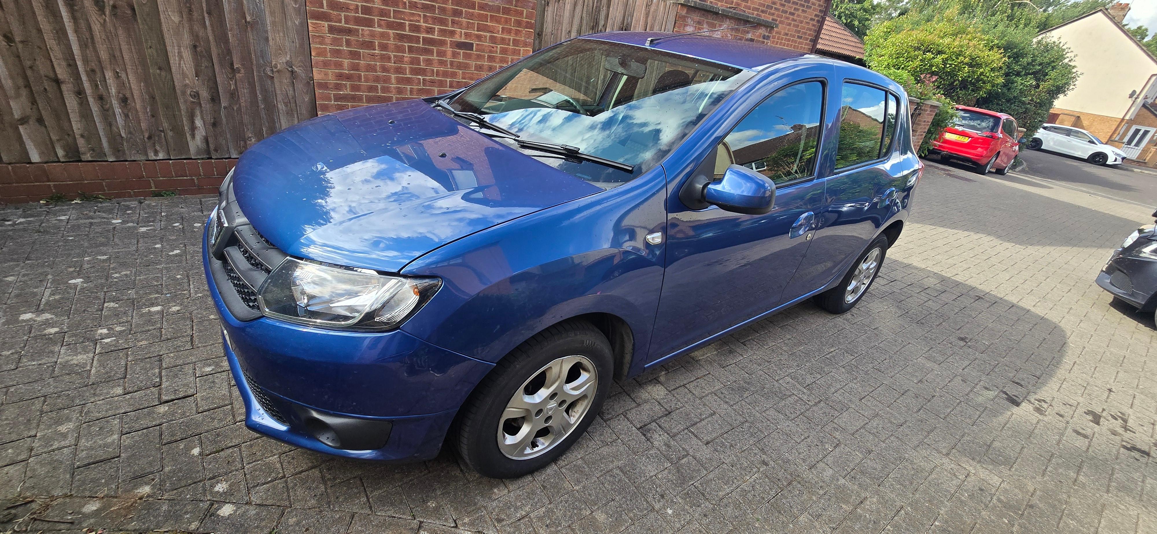 Dacia Sandero 2015 in Chippenham