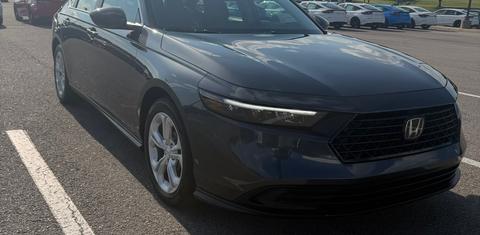 Honda Accord 2026