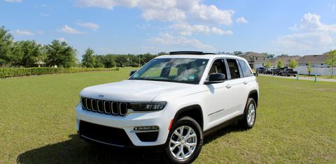Jeep Grand Cherokee 2024