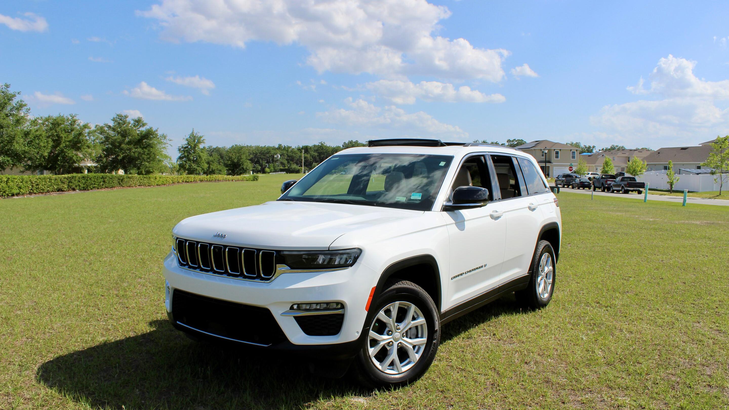 Jeep Grand Cherokee 2024 in St. Cloud, FL