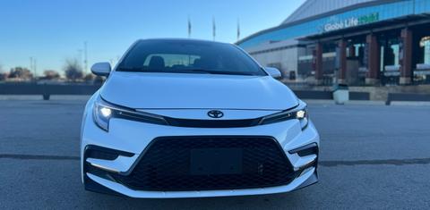 Toyota Corolla 2024