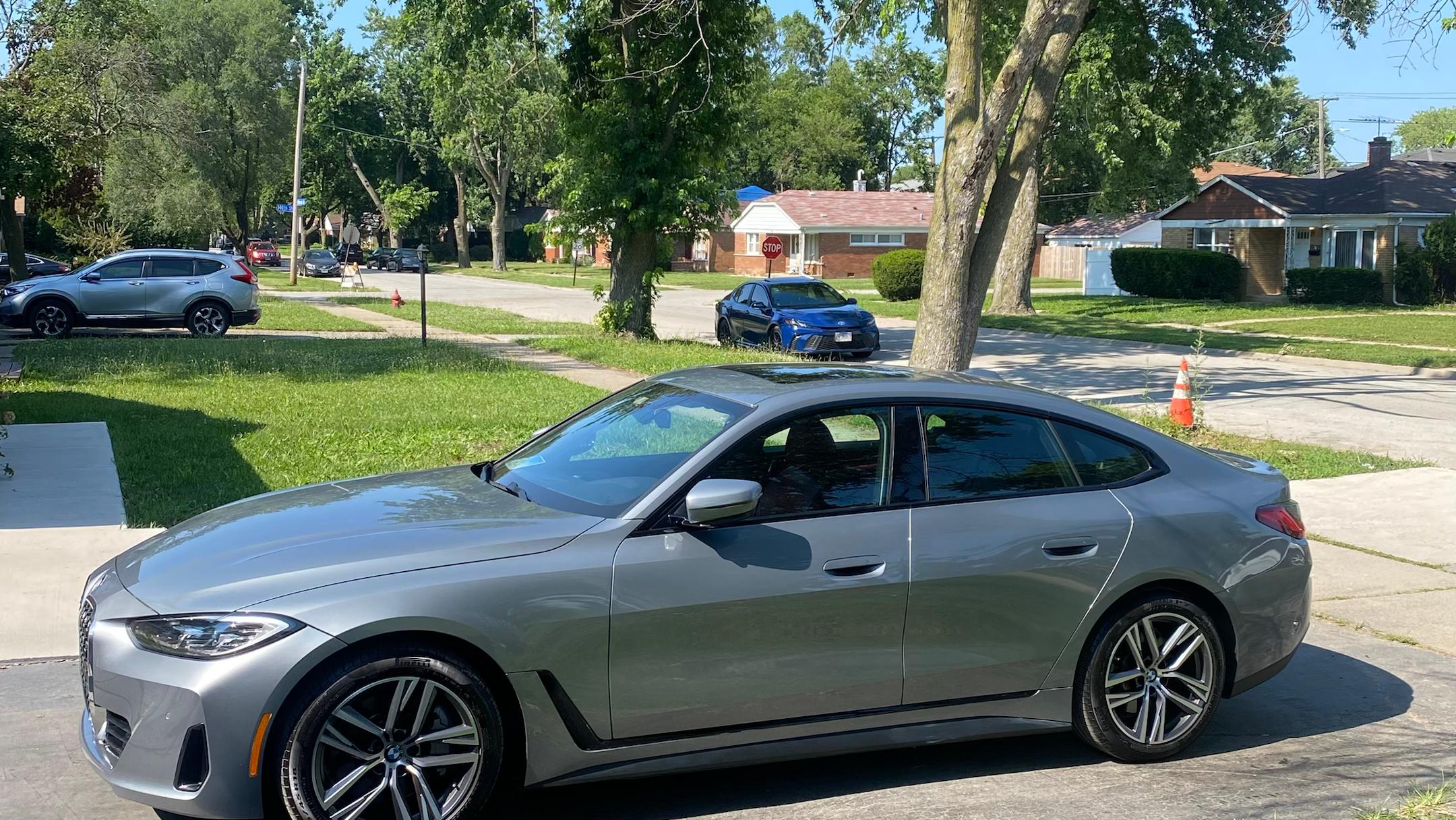 BMW 4 Series Gran Coupe 2023 in Dolton, IL