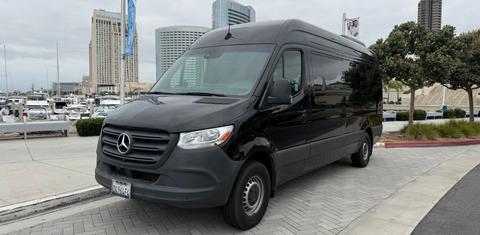 Mercedes-Benz Sprinter 2024