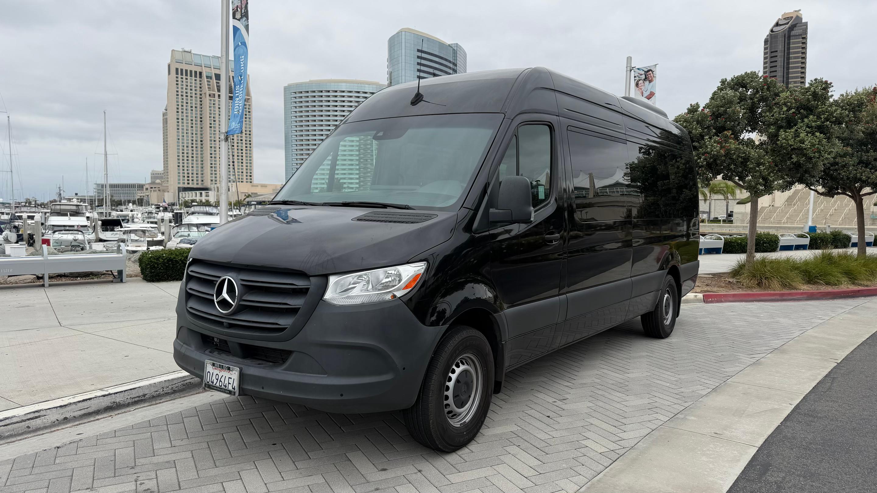 Mercedes-Benz Sprinter 2024 in San Diego, CA