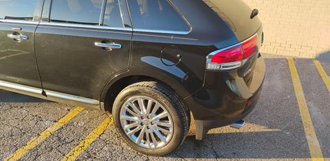 Lincoln MKX 2013