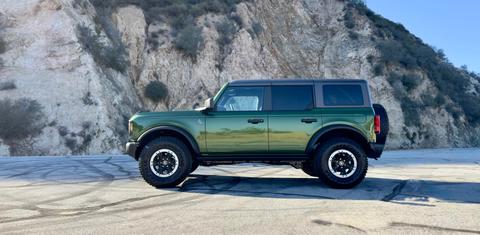 Ford Bronco 2024