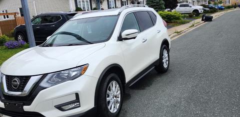 Nissan Rogue 2018