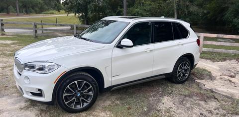 BMW X5 2018