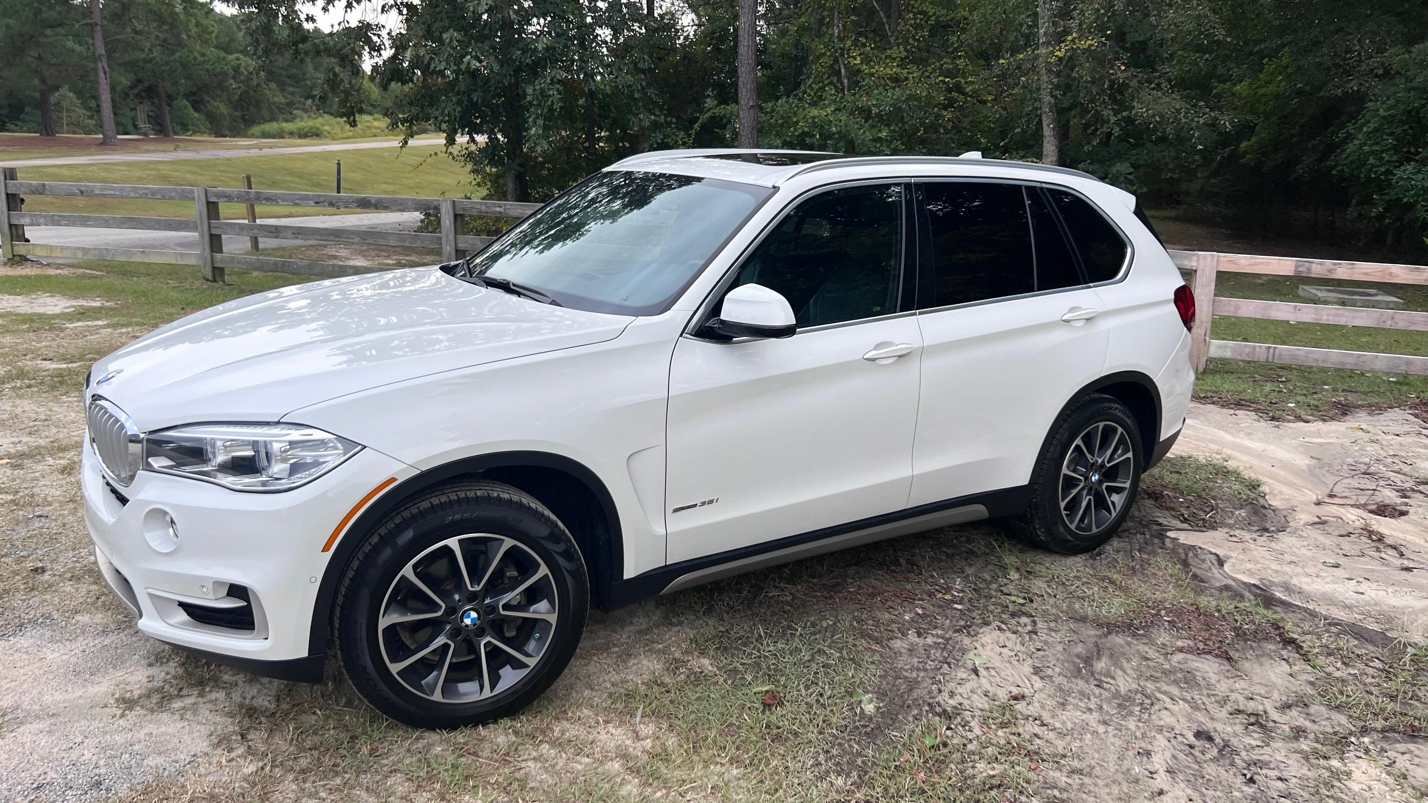 BMW X5 2018 in Pooler, GA