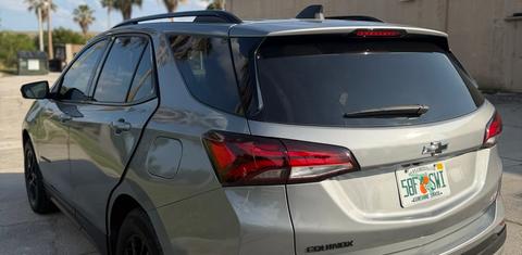 Chevrolet Equinox 2024