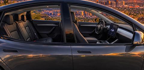 Tesla Model Y 2020
