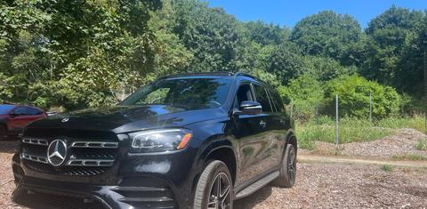 Mercedes-Benz GLS-Class 2023