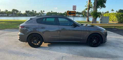 Maserati Levante 2021