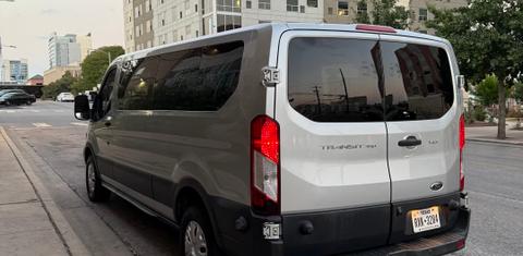 Ford Transit 2015