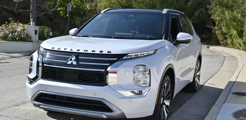 Mitsubishi Outlander 2025