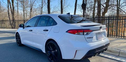 Toyota Corolla 2022